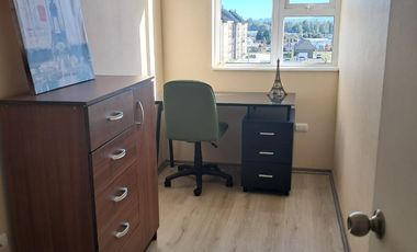 HERMOSO DEPARTAMENTO AMOBLADO NO SE PAGAN GASTOS COMUNES