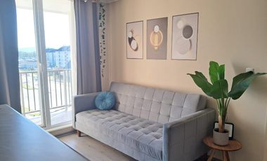 HERMOSO DEPARTAMENTO AMOBLADO NO SE PAGAN GASTOS COMUNES
