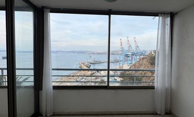 ARRIENDO DEPARTAMENTO PLAYA ANCHA VALPARAISO
