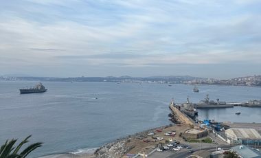 ARRIENDO DEPARTAMENTO PLAYA ANCHA VALPARAISO