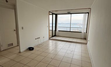 ARRIENDO DEPARTAMENTO PLAYA ANCHA VALPARAISO