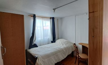 ARRIENDO COMODA CASA 3D 2BAÑOS AÑO CORRIDO