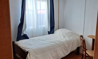 ARRIENDO COMODA CASA 3D 2BAÑOS AÑO CORRIDO