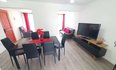ARRIENDO CASA EN CONDOMINIO 4HAB 2BA EL TABO