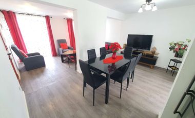 ARRIENDO CASA EN CONDOMINIO 4HAB 2BA EL TABO