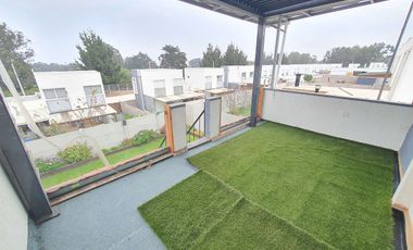 ARRIENDO CASA EN CONDOMINIO 4HAB 2BA EL TABO