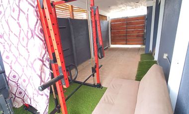 ARRIENDO CASA EN CONDOMINIO 4HAB 2BA EL TABO