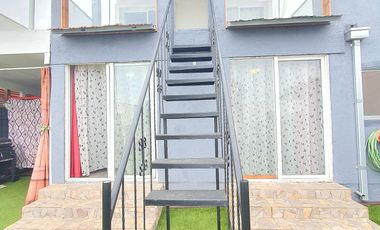 ARRIENDO CASA EN CONDOMINIO 4HAB 2BA EL TABO