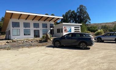 VENDO CON EXCELENTE LOCAL COMERCIAL EN PENCAHUE, TALCA