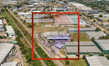 VENTA GALPON/DEPOSITO INDUSTRIAL 3300 m2, GARIN
