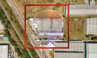 VENTA GALPON/DEPOSITO INDUSTRIAL 3300 m2, GARIN