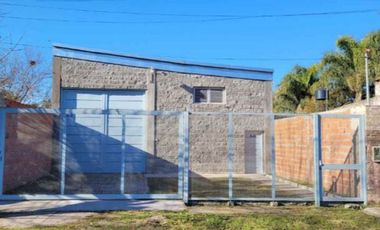 Venta Hermoso Galpón o Deposito General Rodríguez