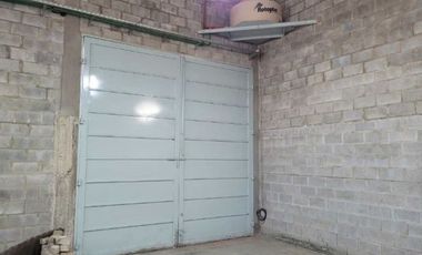 Venta Hermoso Galpón o Deposito General Rodríguez