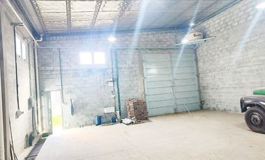 Venta Hermoso Galpón o Deposito General Rodríguez