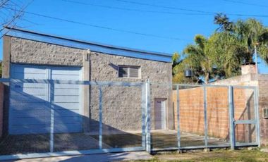 Venta Hermoso Galpón o Deposito General Rodríguez