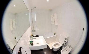 ALQUILER DEPARTAMENTO 2 AMBIENTES PALERMO PISCINAS