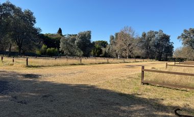 INVERTI EN LOTE CERCADO IDEAL EMPRENDIMIENTO I9230.59m2 General Rodríguez