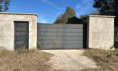 INVERTI EN LOTE CERCADO IDEAL EMPRENDIMIENTO I9230.59m2 General Rodríguez