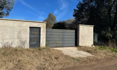 INVERTI EN LOTE CERCADO IDEAL EMPRENDIMIENTO I9230.59m2 General Rodríguez