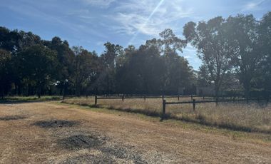 INVERTI EN LOTE CERCADO IDEAL EMPRENDIMIENTO I9230.59m2 General Rodríguez