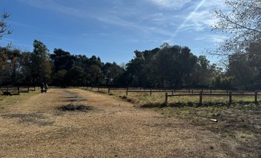 INVERTI EN LOTE CERCADO IDEAL EMPRENDIMIENTO I9230.59m2 General Rodríguez