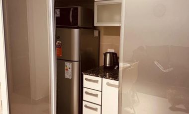 Venta monoambiente con amenities Departamento Recoleta
