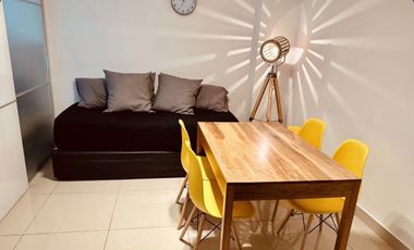 Venta monoambiente con amenities Departamento Recoleta