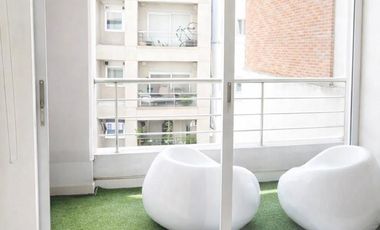 Venta monoambiente con amenities Departamento Recoleta