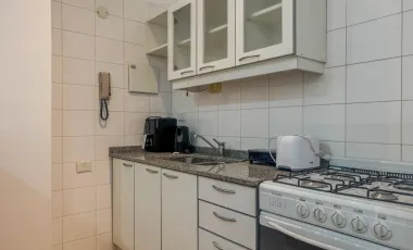 Oportunidad en La Algodonera: Monoambiente con Balcón Terraza y Full Amenities