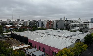 Oportunidad en La Algodonera: Monoambiente con Balcón Terraza y Full Amenities