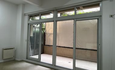 Oportunidad en La Algodonera: Monoambiente con Balcón Terraza y Full Amenities