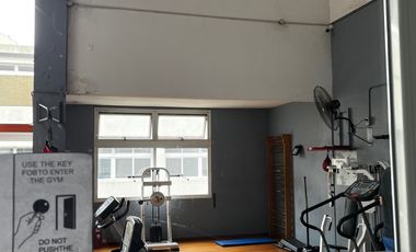 Oportunidad en La Algodonera: Monoambiente con Balcón Terraza y Full Amenities