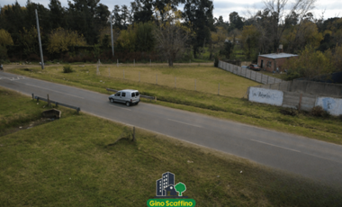 Lote Comercial en Venta sobre Av. Gaona | General Rodríguez