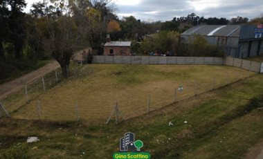 Lote Comercial en Venta sobre Av. Gaona | General Rodríguez