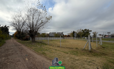 Lote Comercial en Venta sobre Av. Gaona | General Rodríguez