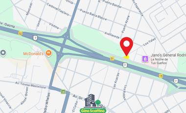 Lote Comercial en Venta sobre Av. Gaona | General Rodríguez
