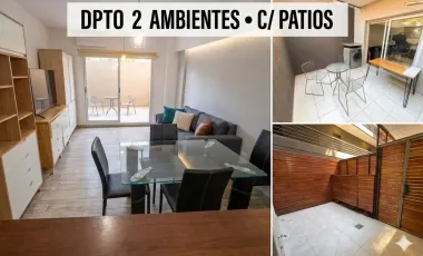 Departamento en venta en Coghlan