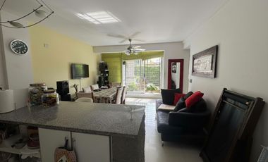 Departamento 2 ambientes en venta c/ cochera en Núñez