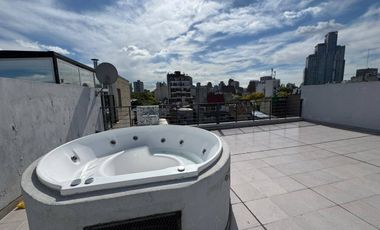 Departamento 2 ambientes en venta c/ cochera en Núñez