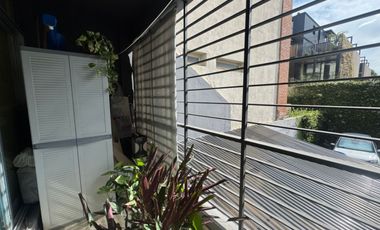 Departamento 2 ambientes en venta c/ cochera en Núñez