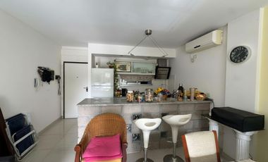 Departamento 2 ambientes en venta c/ cochera en Núñez