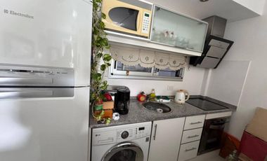 Departamento 2 ambientes en venta c/ cochera en Núñez