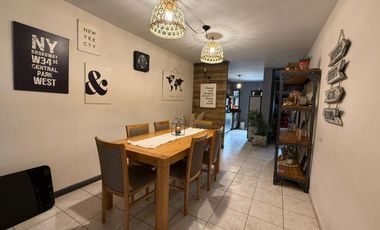 VENTA DOS DEPARTAMENTOS - SANTA LUCIA