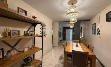 VENTA DOS DEPARTAMENTOS - SANTA LUCIA