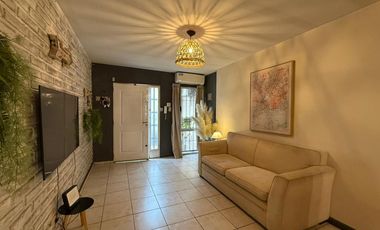 VENTA DOS DEPARTAMENTOS - SANTA LUCIA