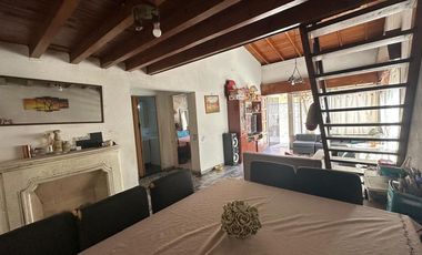 CASA 5 ANB EN AVELLANED C/QUINCHO APTO CRÉDITO