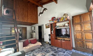 CASA 5 ANB EN AVELLANED C/QUINCHO APTO CRÉDITO