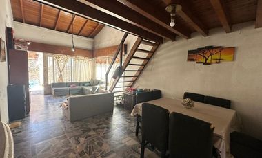 CASA 5 ANB EN AVELLANED C/QUINCHO APTO CRÉDITO