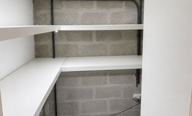 ALQUILER.Moderno 2 amb loft con cochera  FLORIDA