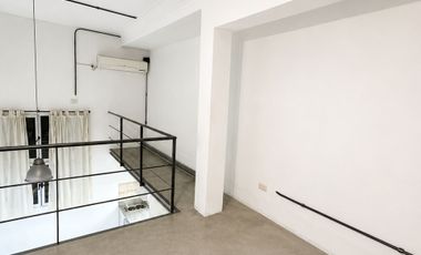 ALQUILER.Moderno 2 amb loft con cochera  FLORIDA